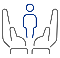 신뢰로 고객과 함께 성장하는 인재